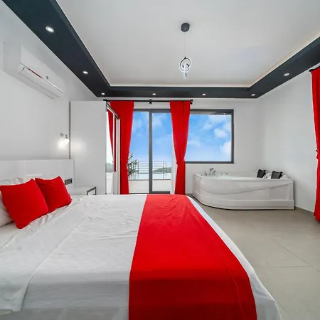 Villa Carpediem Islamlar Kaş