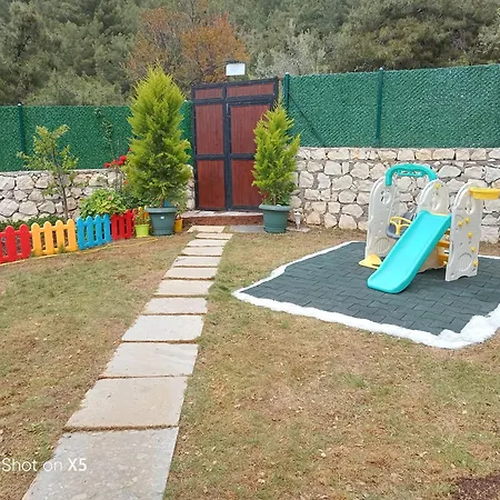 Willa Carpediem Islamlar Kaş